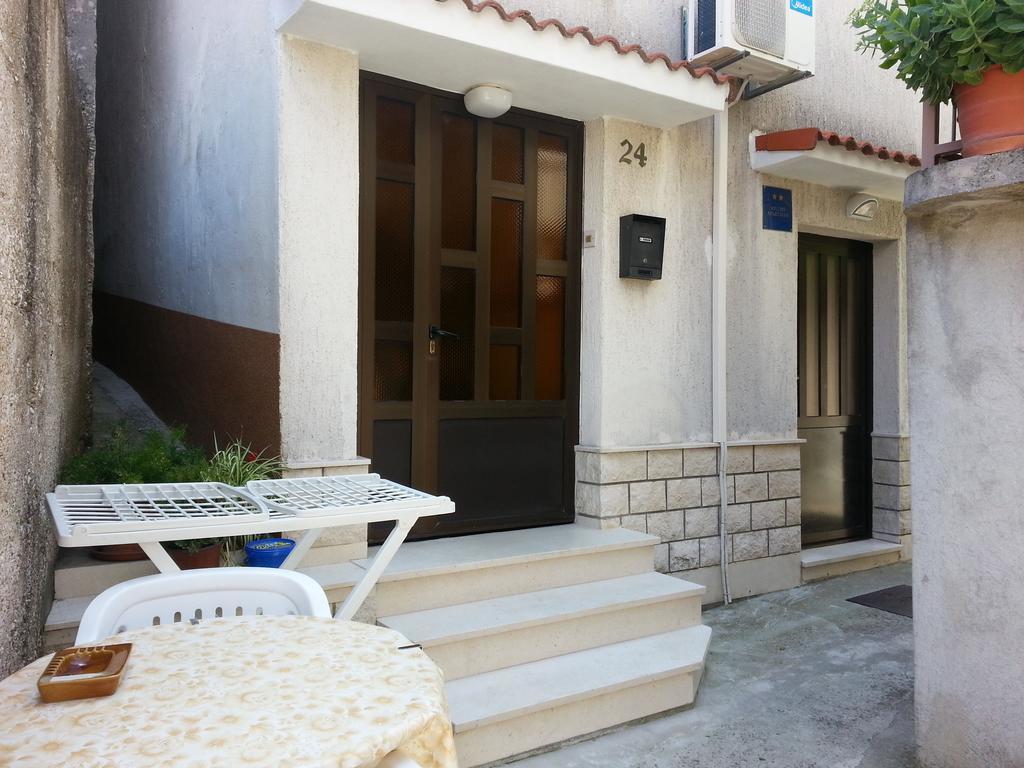 Apartment Marija Trogir Zimmer foto