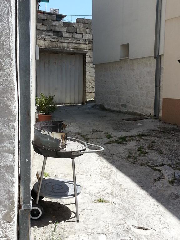 Apartment Marija Trogir Zimmer foto