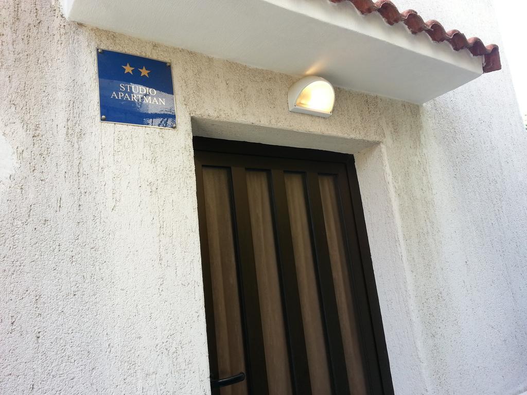 Apartment Marija Trogir Zimmer foto
