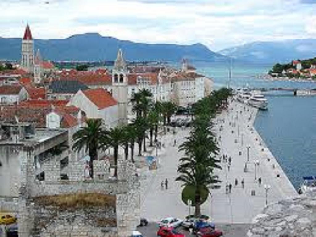 Apartment Marija Trogir Zimmer foto